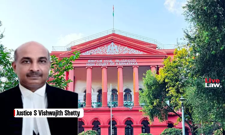 Karnataka High Court Refuses For Now Interim Protection From Arrest To Ex-KPSC Chairman Over Veterinary Officer Recruitment Scam Karnataka High Court Refuses For Now Interim Protection From Arrest To Ex-KPSC Chairman Over Veterinary Officer Recruitment Scam