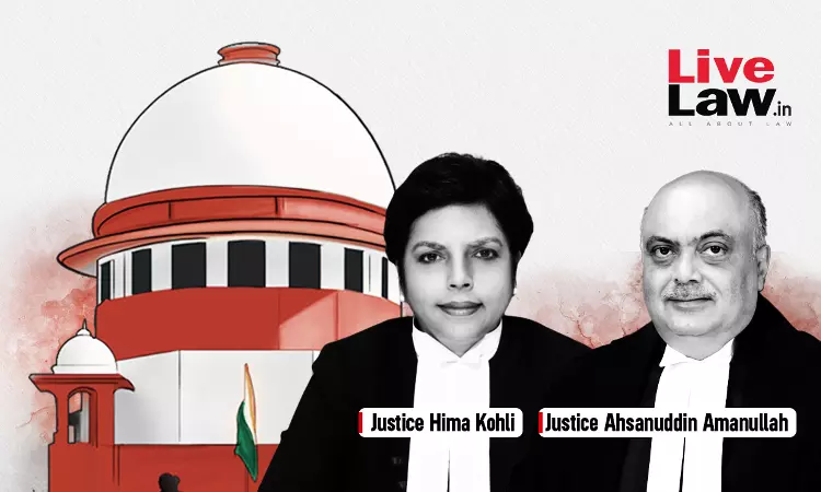 Supreme Court Seeks Explanation From 2 NCDRC Members For Issuing Non-Bailable Warrants Ignoring SCs Interim Protection Supreme Court Seeks Explanation From 2 NCDRC Members For Issuing Non-Bailable Warrants Ignoring SCs Interim Protection