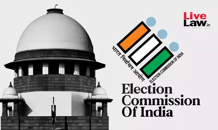 Supreme Court Directs Election Commission To Preserve CCTV Recordings Of Pollings In Plea Challenging Increase Of Voters Per Booth