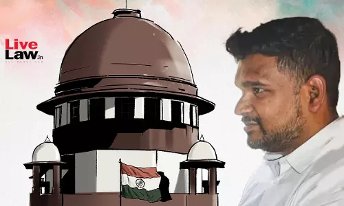 Delhi Liquor Policy Case : Supreme Court Extends Till May 8 Interim Bail Granted To Hyderabad Businessman Abhishek Boinpally Delhi Liquor Policy Case : Supreme Court Extends Till May 8 Interim Bail Granted To Hyderabad Businessman Abhishek Boinpally