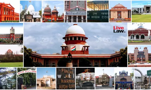Supreme Court Calls On All High Courts To Furnish Report On Dates Of Pronouncement And Uploading Of Judgments Supreme Court Calls On All High Courts To Furnish Report On Dates Of Pronouncement And Uploading Of Judgments