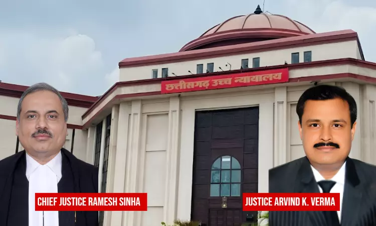 Compassionate Appointment Barred Where Co-Dependent Is Already Employed: Chhattisgarh High Court Compassionate Appointment Barred Where Co-Dependent Is Already Employed: Chhattisgarh High Court