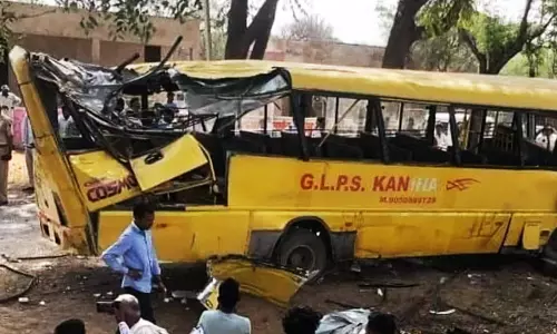 Mahendragarh School Bus Accident: School Needs To Take Responsibility For Lack Of Care; Cant Play Blame Game: P&H HC Rejects Directors Anticipatory Bail Plea