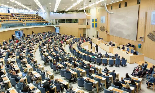 Sweden Approves Law Lowering Legal Gender Change Age To 16 Sweden Approves Law Lowering Legal Gender Change Age To 16
