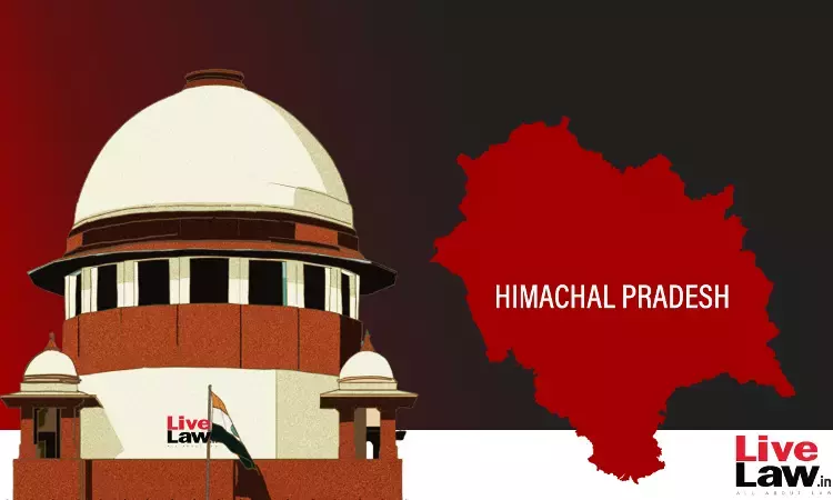 Supreme Court Asks CEC To Examine Environmental Issues Concerning Himachal Pradesh Supreme Court Asks CEC To Examine Environmental Issues Concerning Himachal Pradesh