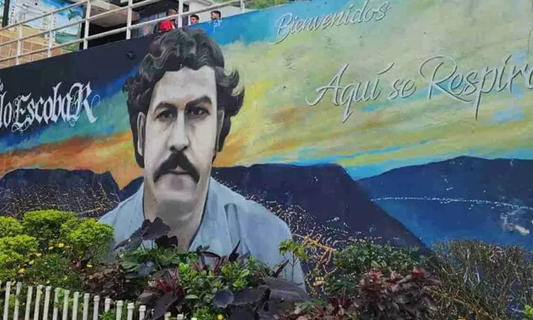 EU Court Rejects Trademark Application For Pablo Escobars Name EU Court Rejects Trademark Application For Pablo Escobars Name