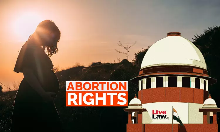 Womans Choice Relevant; Cant Force To Continue Unwanted Pregnancy Saying Child Can Be Given For Adoption : Supreme Court Womans Choice Relevant; Cant Force To Continue Unwanted Pregnancy Saying Child Can Be Given For Adoption : Supreme Court