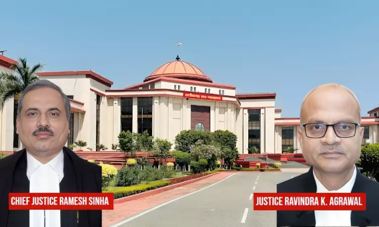 Telephone Interception Cannot Be Retrospectively Validated By MHA Confirmation Order: Chhattisgarh High Court Telephone Interception Cannot Be Retrospectively Validated By MHA Confirmation Order: Chhattisgarh High Court