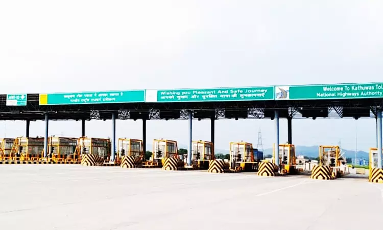 Rewari District Commission Holds Toll Plaza Liable For Double Charging Within 24 Hours Rewari District Commission Holds Toll Plaza Liable For Double Charging Within 24 Hours