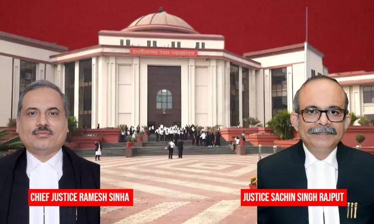 Conviction U/S 364A IPC Requires Proof Of Abduction With Ransom Demand & Life Threat: Chhattisgarh High Court Conviction U/S 364A IPC Requires Proof Of Abduction With Ransom Demand & Life Threat: Chhattisgarh High Court