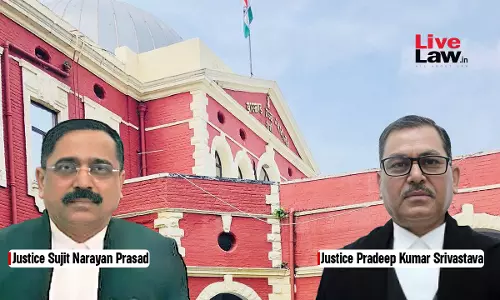 Mere Existence Of Mental Disorder Is Insufficient To Dissolve Marriage: Jharkhand High Court Mere Existence Of Mental Disorder Is Insufficient To Dissolve Marriage: Jharkhand High Court