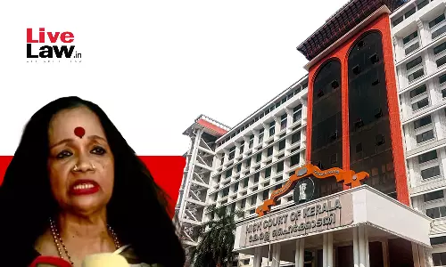 Mohiniyattam Performer Booked For Alleged Casteist Remarks Against Fellow Artist Moves Kerala High Court Against Refusal Of Pre-Arrest Bail Mohiniyattam Performer Booked For Alleged Casteist Remarks Against Fellow Artist Moves Kerala High Court Against Refusal Of Pre-Arrest Bail
