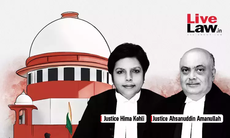 Supreme Court Grills NCDRC Members Who Issued Warrants Despite SC Order, Rejects Their Plea Of Ignorance Supreme Court Grills NCDRC Members Who Issued Warrants Despite SC Order, Rejects Their Plea Of Ignorance
