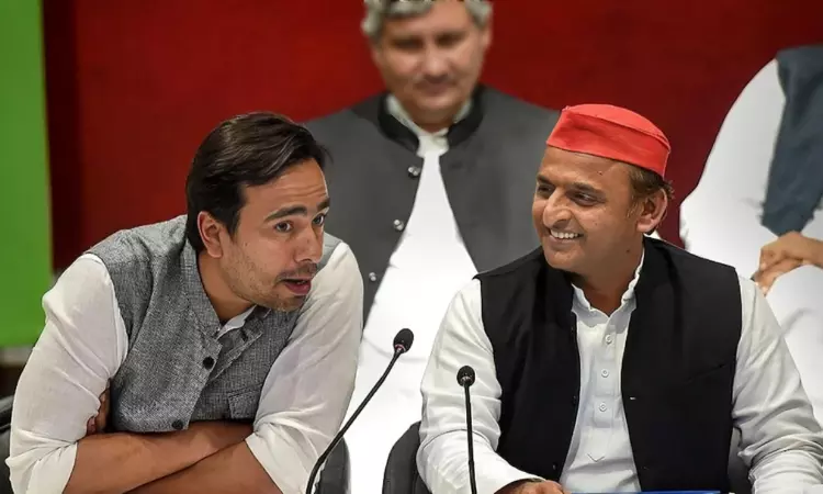 Will Take Decision On COVID Norms Violation Case Against Akhilesh Yadav & Jayant Chaudhary By June 2024: UP Govt To High Court