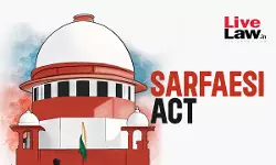 SARFAESI | Earnest Money Deposit Shortfall Doesnt Vitiate Sale If 25% Sale Price Paid On Auction Day : Supreme Court SARFAESI | Earnest Money Deposit Shortfall Doesnt Vitiate Sale If 25% Sale Price Paid On Auction Day : Supreme Court