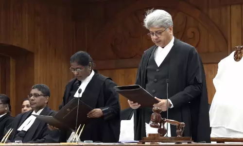 Justice MB Snehalatha Sworn-In As Additional Judge Of Kerala High Court