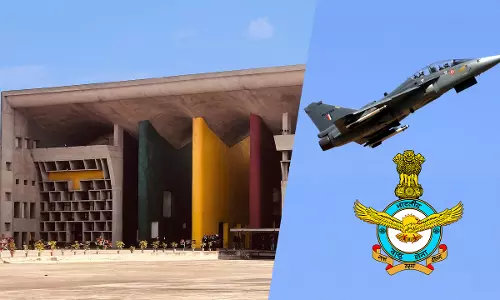 Punjab & Haryana High Court Seeks Defence Ministrys Response On Plea Challenging 89% Reservation For Men In SSC Air Force Ground Duty Branch Punjab & Haryana High Court Seeks Defence Ministrys Response On Plea Challenging 89% Reservation For Men In SSC Air Force Ground Duty Branch