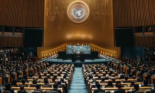 UNGA Set To Deliberate On Resolution Recognising Srebrenica Genocide