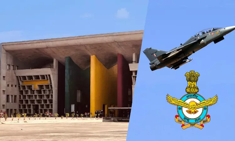 Punjab & Haryana High Court Seeks Defence Ministrys Response On Plea Challenging 89% Reservation For Men In SSC Air Force Ground Duty Branch Punjab & Haryana High Court Seeks Defence Ministrys Response On Plea Challenging 89% Reservation For Men In SSC Air Force Ground Duty Branch