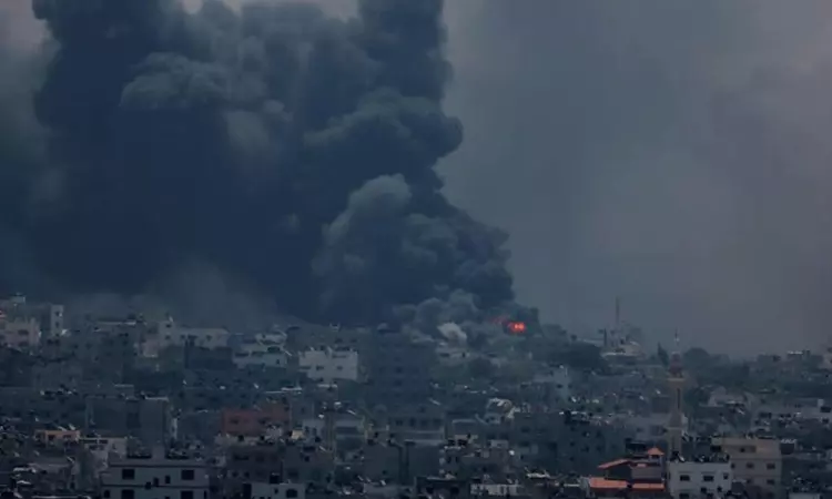 Germany Faces Domestic Lawsuit Over Arms Sales To Israel Germany Faces Domestic Lawsuit Over Arms Sales To Israel