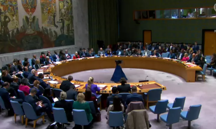 Dishonest, Immoral, Unjustified: US Vetoes Palestine UNSC Resolution Dishonest, Immoral, Unjustified: US Vetoes Palestine UNSC Resolution