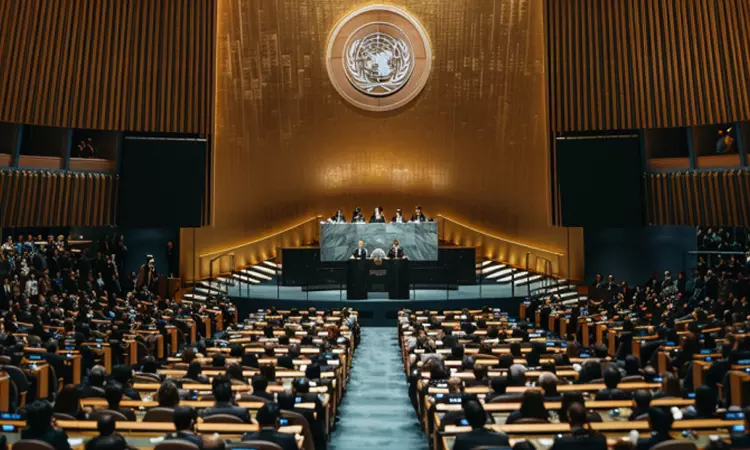 UNGA Set To Deliberate On Resolution Recognising Srebrenica Genocide UNGA Set To Deliberate On Resolution Recognising Srebrenica Genocide