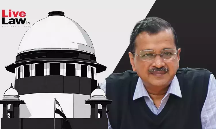 Supreme Court May Pass Order On Arvind Kejriwals Interim Bail On Friday