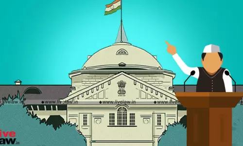 Persons With Criminal Background Pollute Election Process; If Elected, They Pose A Serious Threat To Democratic System: Allahabad HC