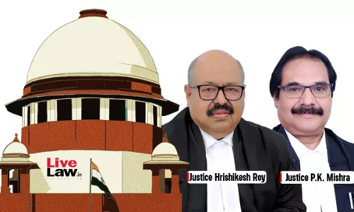 Judicial Service | Prescribing Minimum Qualifying Marks For Interview Doesnt Contravene Judgment In All India Judges Case (2002): Supreme Court