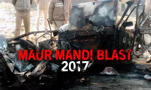 [Maur Mandi Blast] Accused Persons Not Arrested Even After Repeated Opportunities: Punjab & Haryana High Court Expresses Displeasure With Probe