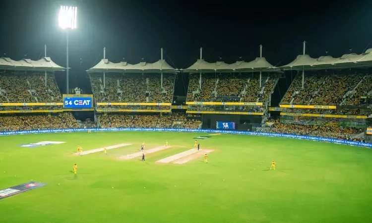 Madras High Court Directs BCCI And TN Sports Development Authority To Consider Plea Against Black Marketing Of IPL Tickets Madras High Court Directs BCCI And TN Sports Development Authority To Consider Plea Against Black Marketing Of IPL Tickets