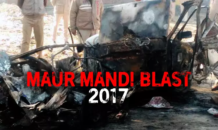 [Maur Mandi Blast] Accused Persons Not Arrested Even After Repeated Opportunities: Punjab & Haryana High Court Expresses Displeasure With Probe