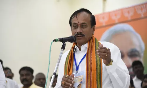 Chennai Court Sentences BJPs H Raja To 6 Months In Prison For Comments On Periyar, Kanimozhi; Suspends Sentence To Allow Filing Of Appeal