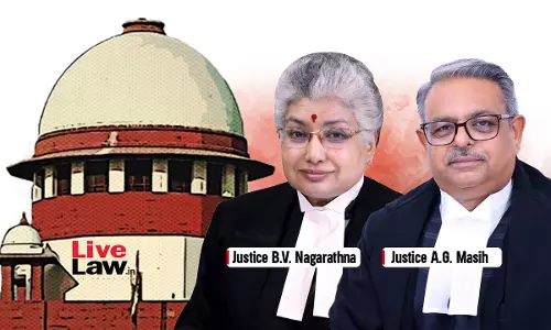 Hindu Marriage Invalid If Requisite Ceremonies Not Performed, Registration Wont Make Such A Marriage Legitimate : Supreme Court