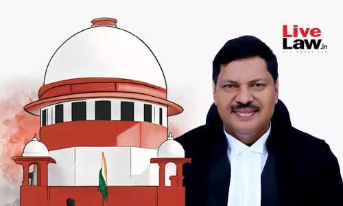 Our Progress In Social & Economic Justice Only Because Of Constitution & Dr.Ambedkars Vision : Justice BR Gavai Our Progress In Social & Economic Justice Only Because Of Constitution & Dr.Ambedkars Vision : Justice BR Gavai