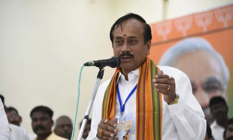 “No Merits”: Madras High Court Refuses To Quash FIR Against BJP Leader H Raja For Remarks Against DMKs Kanimozhi Karunanidhi
