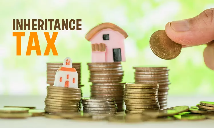 Inheritance Tax In India: A Timely Imperative Inheritance Tax In India: A Timely Imperative