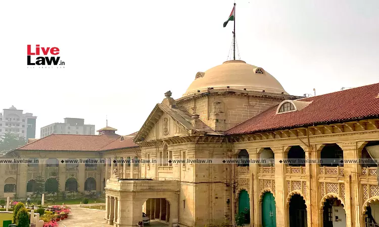 In Family Land Disputes, Initial Burden Of Proof Is On Those Claiming Property Is Joint Hindu Property: Allahabad High Court In Family Land Disputes, Initial Burden Of Proof Is On Those Claiming Property Is Joint Hindu Property: Allahabad High Court