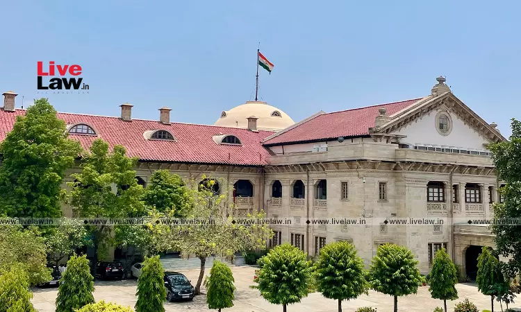 Material Contradiction In Medical & Eyewitness Evidence Creates Doubt On Prosecutions Case: Allahabad HC Sets Aside Conviction U/S 304 (I) IPC Material Contradiction In Medical & Eyewitness Evidence Creates Doubt On Prosecutions Case: Allahabad HC Sets Aside Conviction U/S 304 (I) IPC