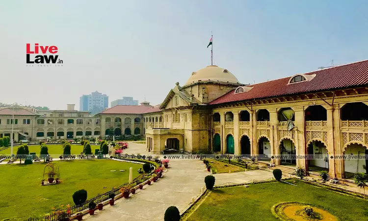 Accused Falsely Implicated For Govt Compensation: Allahabad HC Acquits Man In 100 Yr Old Womans Murder, Attempted Rape Case Accused Falsely Implicated For Govt Compensation: Allahabad HC Acquits Man In 100 Yr Old Womans Murder, Attempted Rape Case