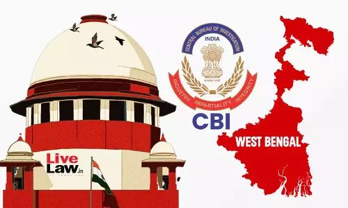 CBI Independent From Union Govt, West Bengals Suit Against Centre Not Maintainable : SG Tells Supreme Court