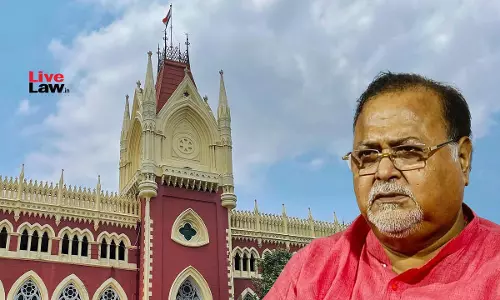 Calcutta High Court Grants Bail To Former Education Minister Accused In Recruitment Scam Calcutta High Court Grants Bail To Former Education Minister Accused In Recruitment Scam