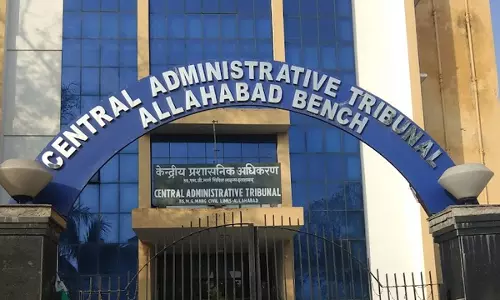 Management Cannot Deny Interest On Delayed Payment Of Ex-gratia Amount For Mistake Committed By Its Official: Central Administrative Tribunal, Allahabad