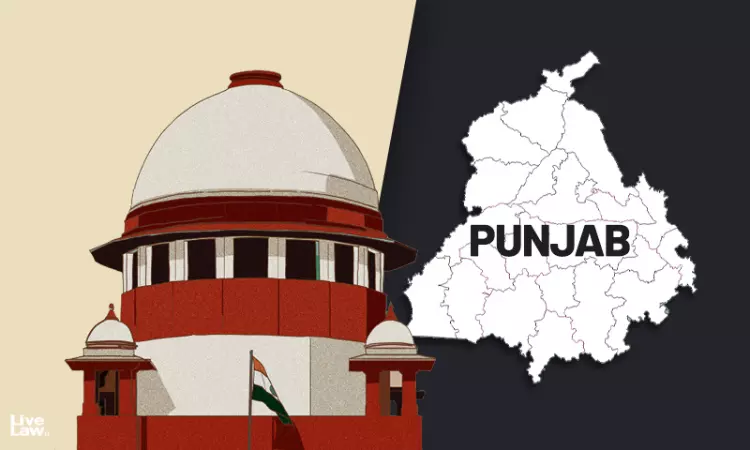 Supreme Court Issues Notice On Another Plea Challenging Punjab Panchayat Polls Over Alleged Prevention Of Candidates From Filing Nomination Supreme Court Issues Notice On Another Plea Challenging Punjab Panchayat Polls Over Alleged Prevention Of Candidates From Filing Nomination