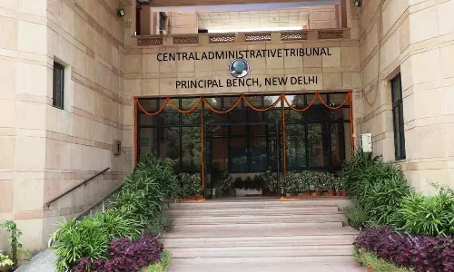 Immediate Financial Hardship Faced By Family Is Guiding Principle For Offering Compassionate Appointment: New Delhi Central Administrative Tribunal