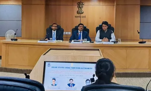 Empowering Redemption: DSLSAs Project “सक्षम”