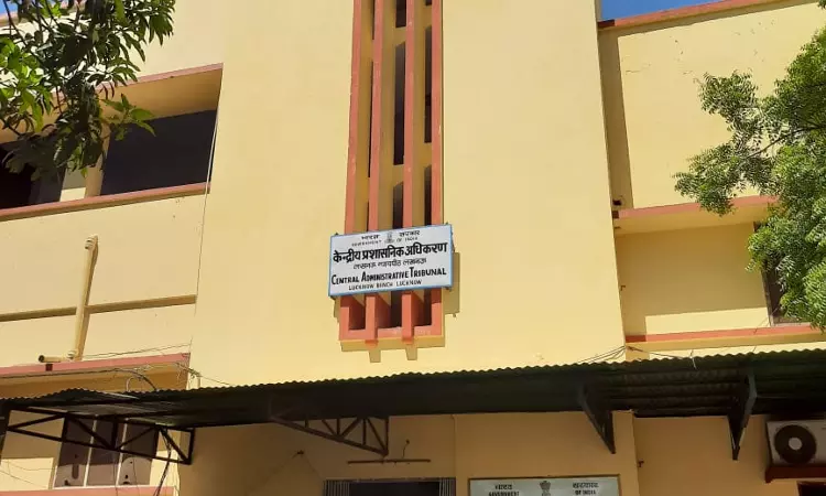 Workmans Past Conduct Of Unauthorized Absence Can Be Considered While Deciding Quantum Of Punishment For New Offence: Central Administrative Tribunal, Lucknow Workmans Past Conduct Of Unauthorized Absence Can Be Considered While Deciding Quantum Of Punishment For New Offence: Central Administrative Tribunal, Lucknow