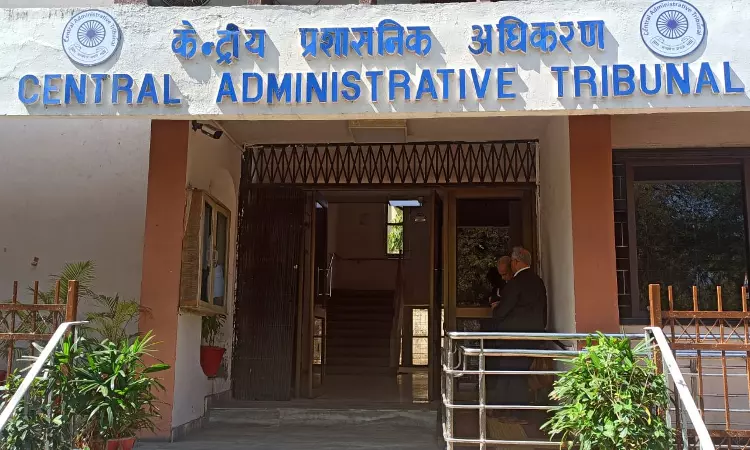 Domain Of Department To See Where, When, And How Its Employee Can Be Posted, Judicial Review Of Transfers Is Limited: Central Administrative Tribunal Ahmedabad Domain Of Department To See Where, When, And How Its Employee Can Be Posted, Judicial Review Of Transfers Is Limited: Central Administrative Tribunal Ahmedabad