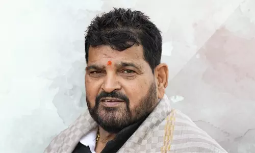 Sexual Harassment Case: Delhi High Court Issues Notice On Brij Bhushan Singhs Plea For Early Hearing In Case Against Framing Of Charges Sexual Harassment Case: Delhi High Court Issues Notice On Brij Bhushan Singhs Plea For Early Hearing In Case Against Framing Of Charges