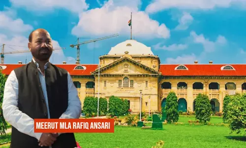 Sets A Perilous Precedent: Allahabad HC On Non-Execution Of 100+ NBWs Against Meerut MLA In A Criminal Case Sets A Perilous Precedent: Allahabad HC On Non-Execution Of 100+ NBWs Against Meerut MLA In A Criminal Case